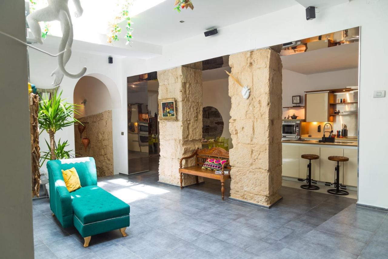 Relais Los Gitanos Tafira 外观 照片
