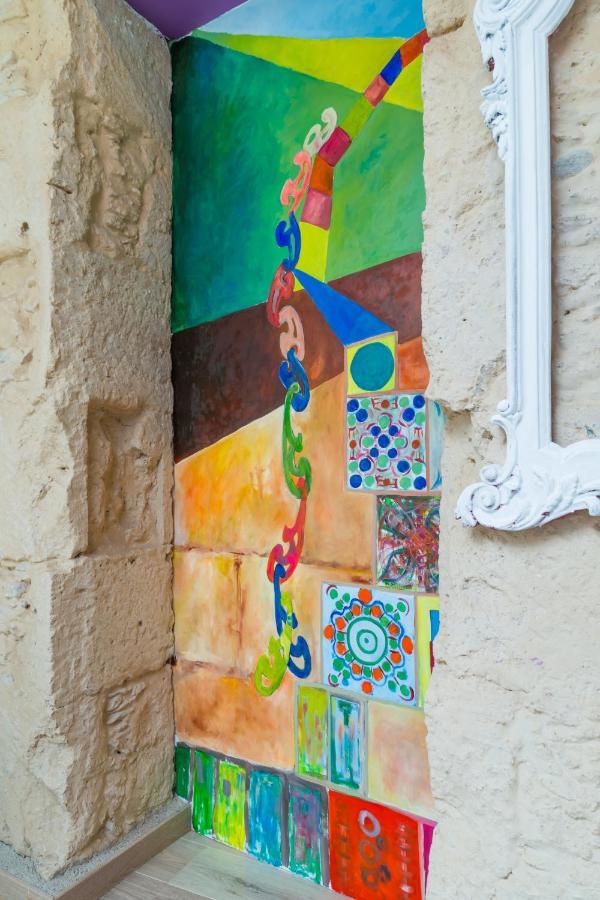 Relais Los Gitanos Tafira 外观 照片