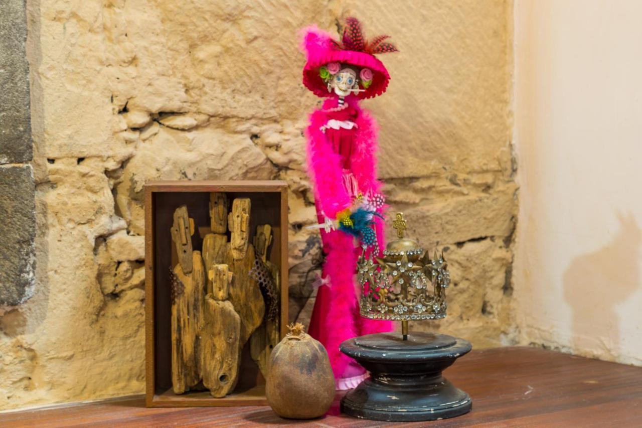 Relais Los Gitanos Tafira 外观 照片
