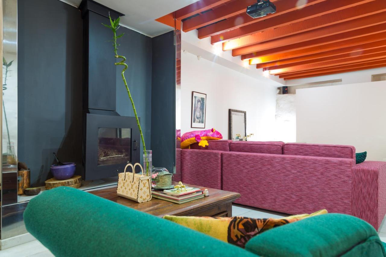 Relais Los Gitanos Tafira 外观 照片