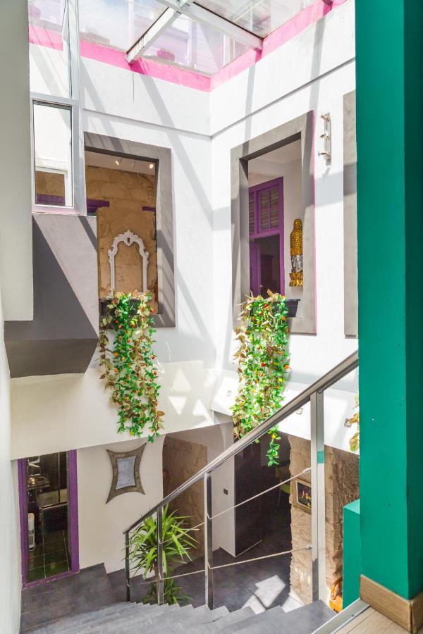 Relais Los Gitanos Tafira 外观 照片