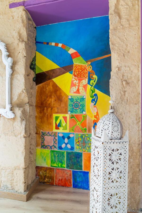 Relais Los Gitanos Tafira 外观 照片