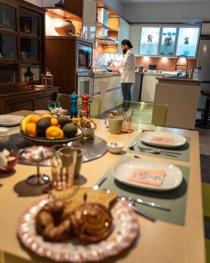 Relais Los Gitanos Tafira 外观 照片