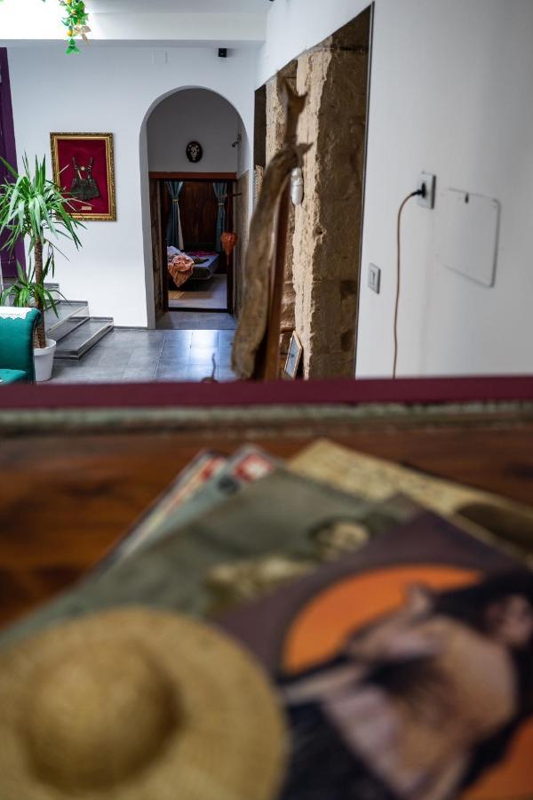 Relais Los Gitanos Tafira 外观 照片